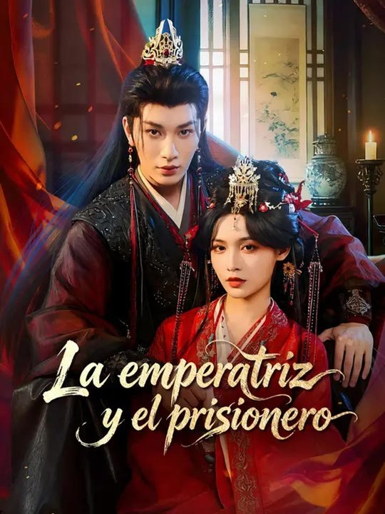 La emperatriz y el prisionero Serie Completa Español Episode CineLatino Drama