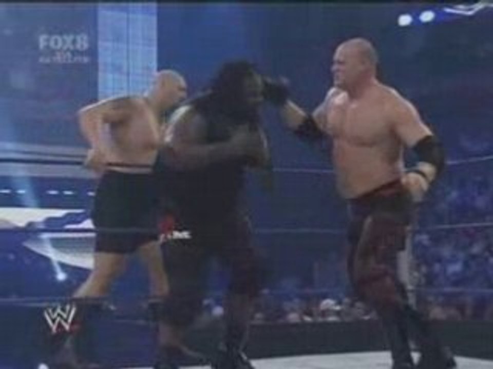Smackdown 27.06.08 part 2