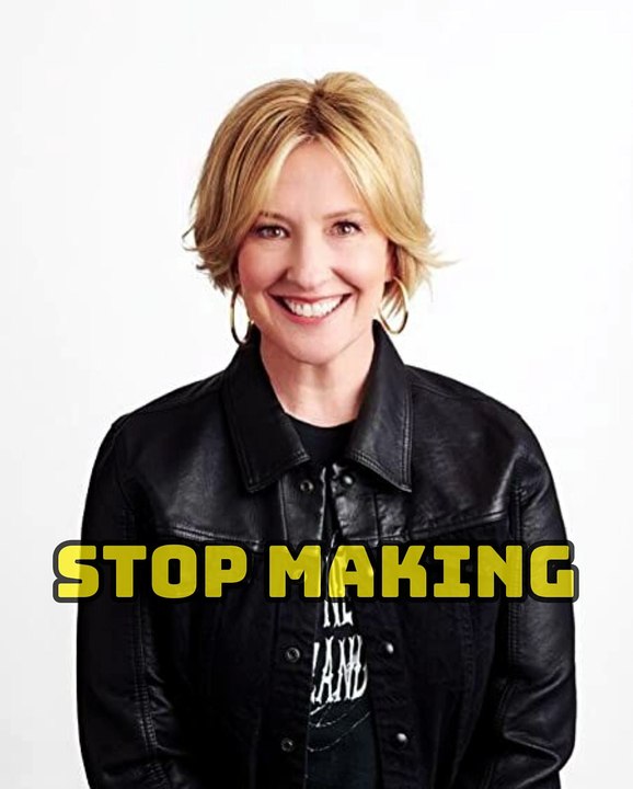 Stop Making Excuses | Brené Brown Motivation Change Your Life