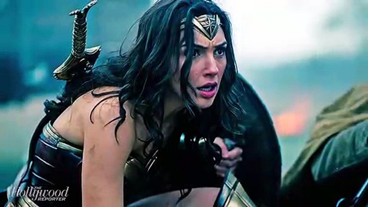 'Wonder Woman' Becomes the Third-Biggest Warner Bros. Release of All Time | THR News [Full Movie]
