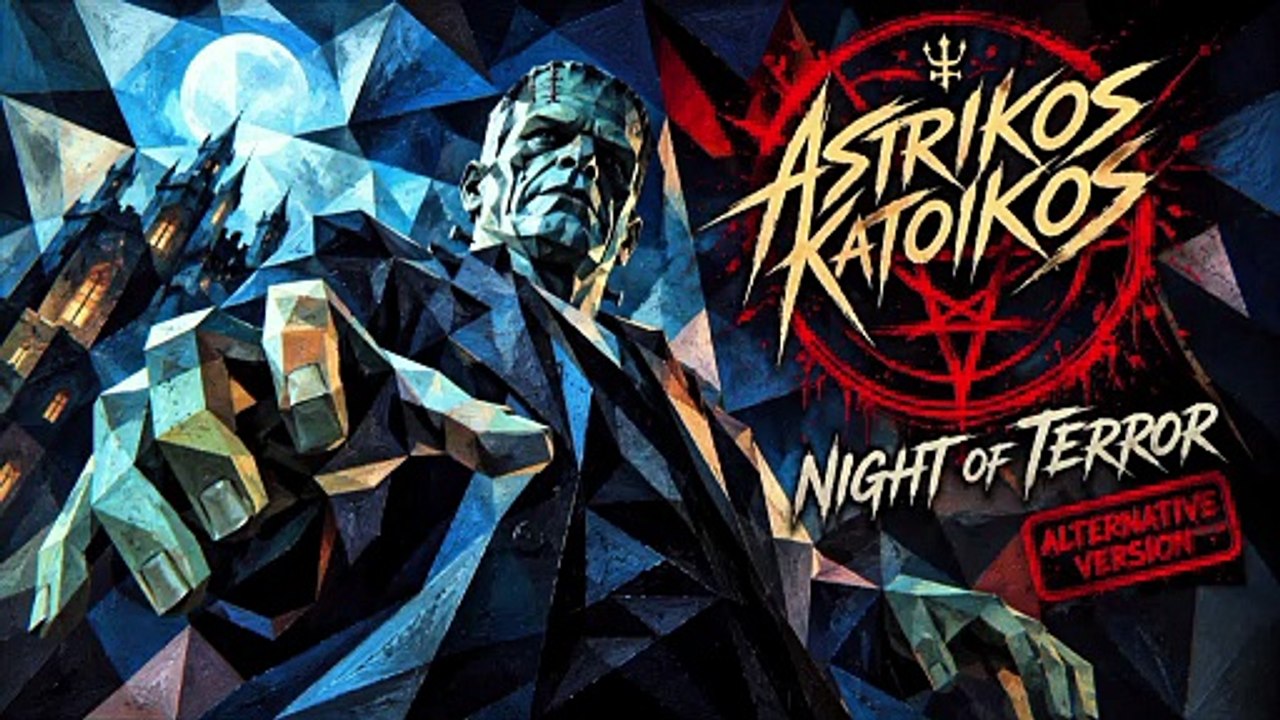 Astrikos Katoikos - "Night of Terror" [alternative version]