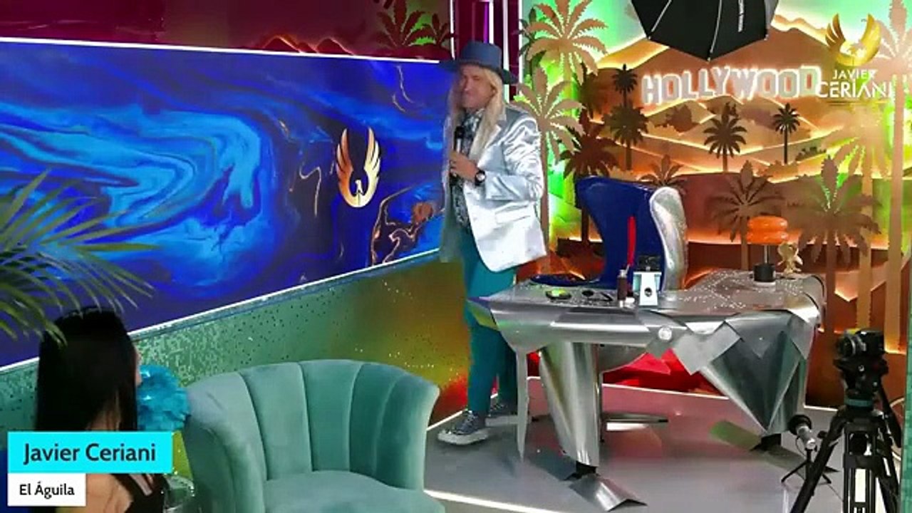 Marlene Calderon habla de su verdad con Javier Ceriani Clan Trevi Andrade