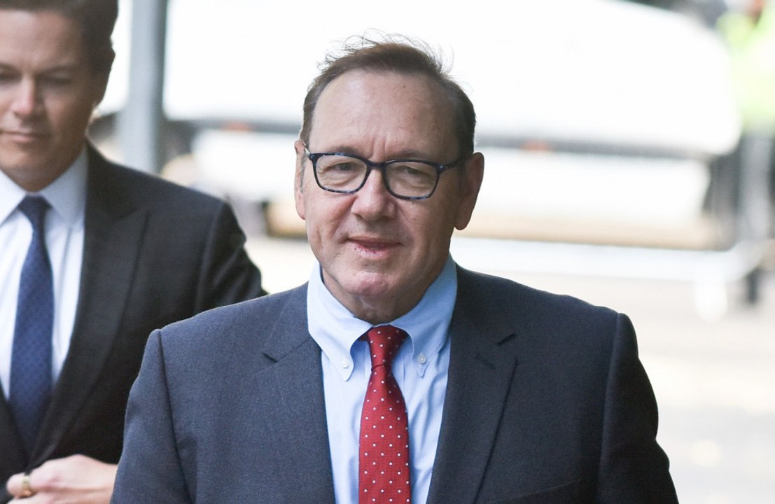 Kevin Spacey feels 'more welcomed' in Hollywood