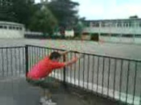 chivers urbains nos debut