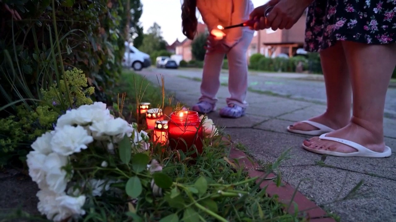 Child custody dispute linked to deadly German shelter shooting