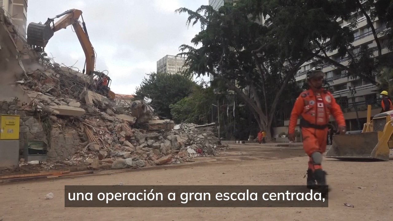 "Estamos adquiriendo 10.000 bolsas para cadáveres", afirma un enviado de la ONU en Venezuela
