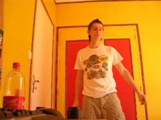 Azer - Danseur Vertigo