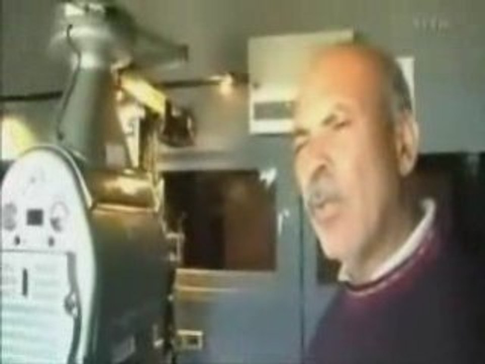 TANGIER Cinematheque de Tanger