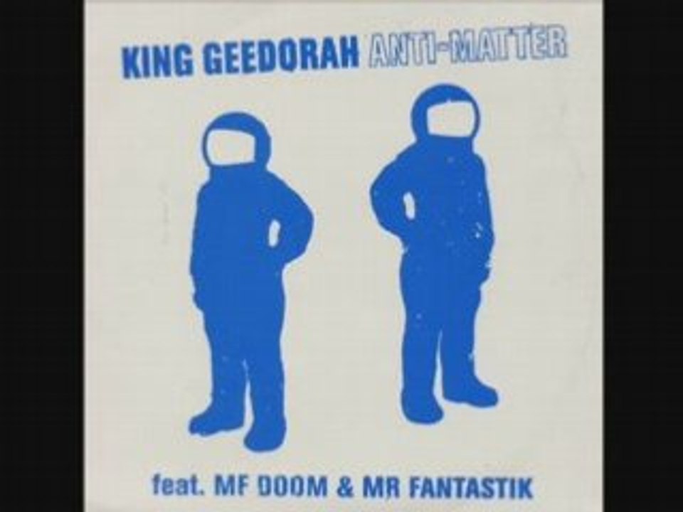 King Geedorah - Next levels