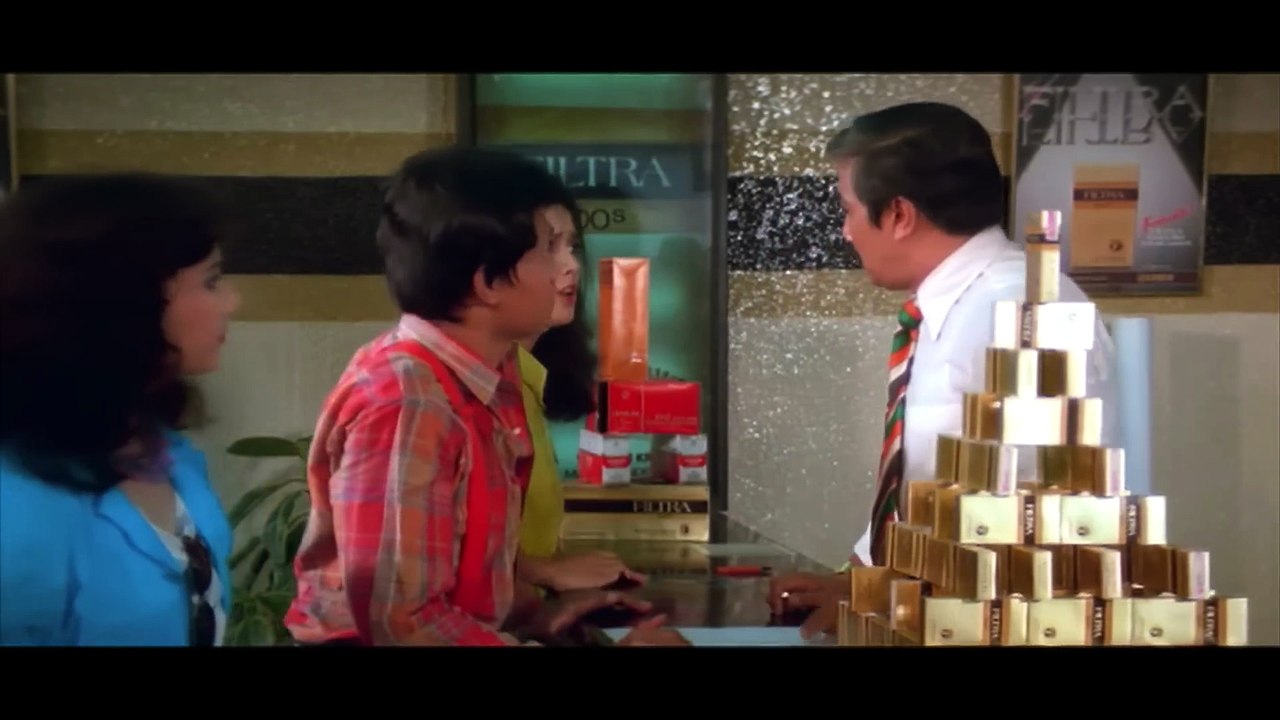 WARKOP DKI 1985 - Kesempatan dalam Kesempitan