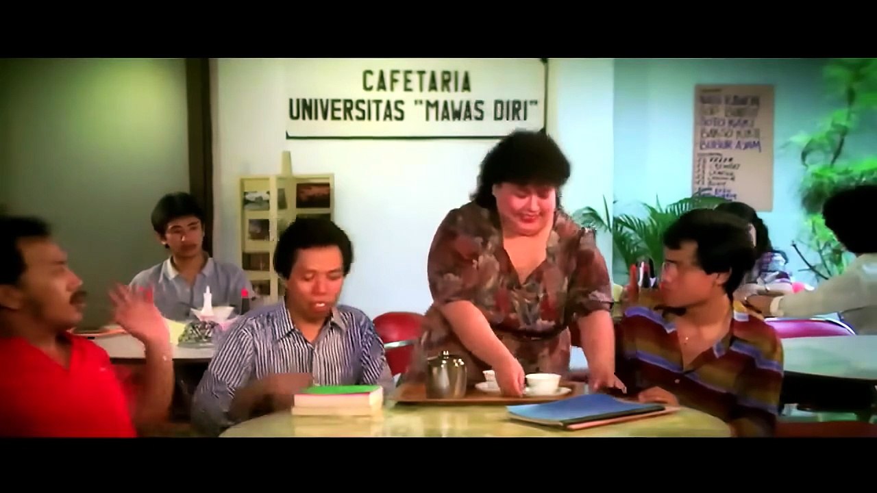 WARKOP DKI 1985 - Gantian Dong