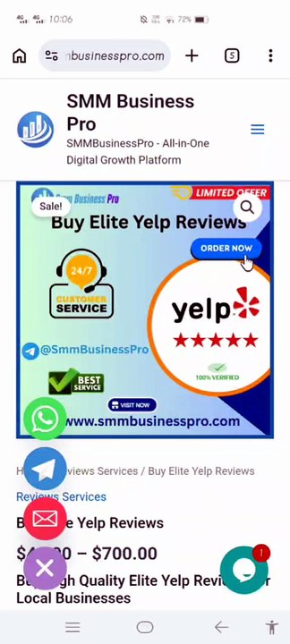 Best Ways to Buy Elite Yelp Reviews Safely Top 4 Sites ...