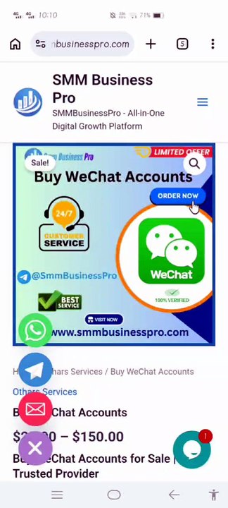 Buy WeChat Account: A Comprehensive Guide to Secur