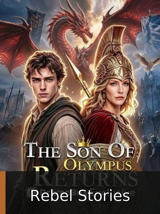 The Son of Olympus Returns | Rebel Stories