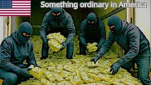 The Heist of the Century in the United States of America