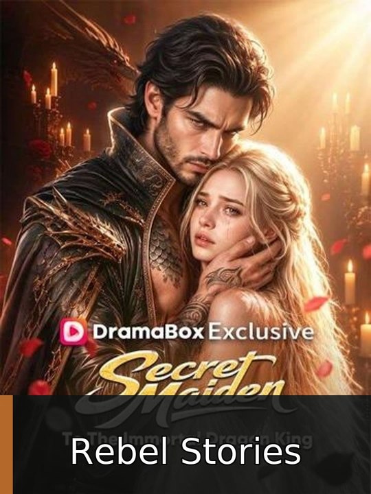 Secret Maiden To The Immortal DragonKing | Rebel Stories