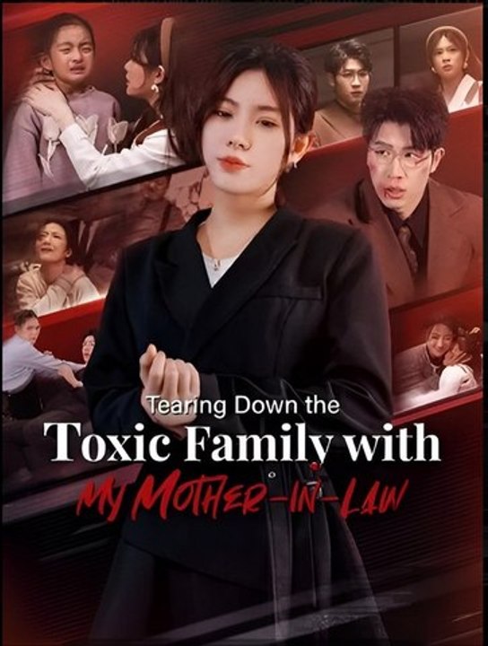 Tearing Down the Toxic Family with My Mother-in-Law-Drama FULL MOVIES ENGLISH SUB | Full Short Drama | English Sub 2026