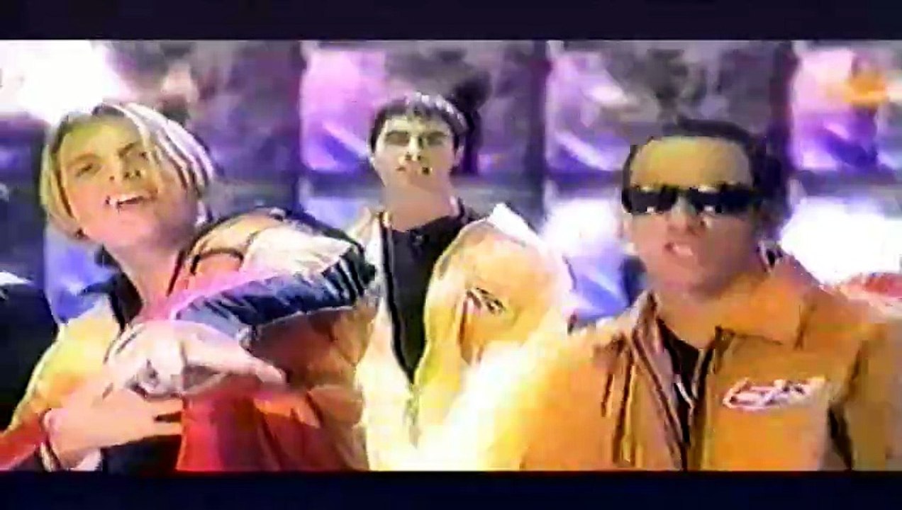 Backstreet Boys - Get Down (You're The One For Me)