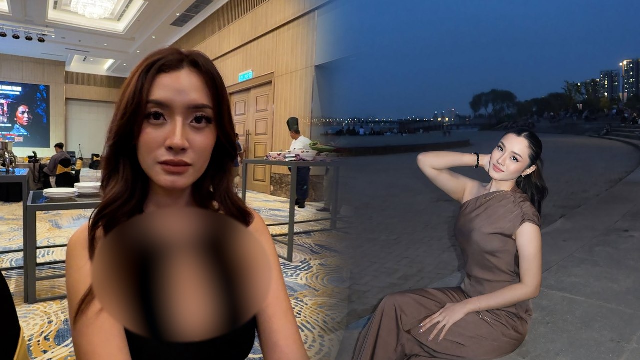 Qamarina Lim tak gentar dikecam, sudah lali hadap 'haters'