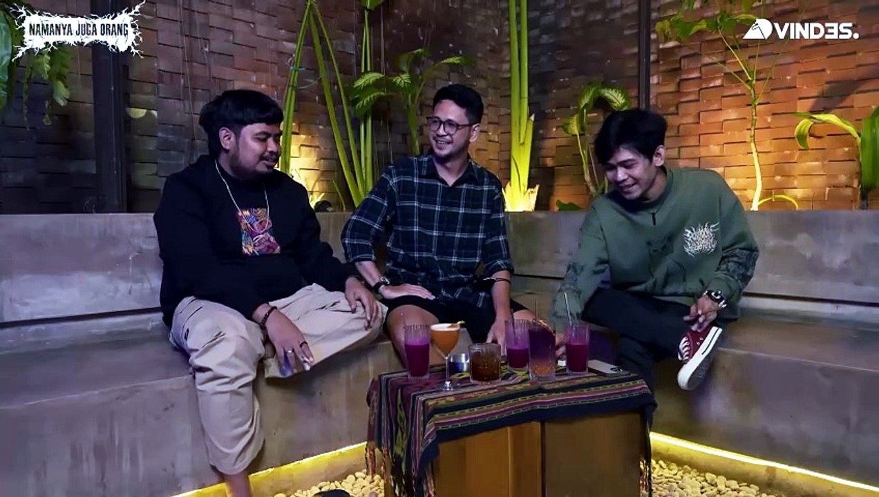 DEEP TALK ASMARA DAN KEHIDUPAN BERSAMA RIGEN, FRIMAWAN & ZARRY HENDRIK!