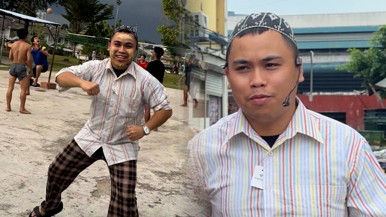 Koroy diugut bangsa Rohingya, kurang senang sebar sikap pengotor