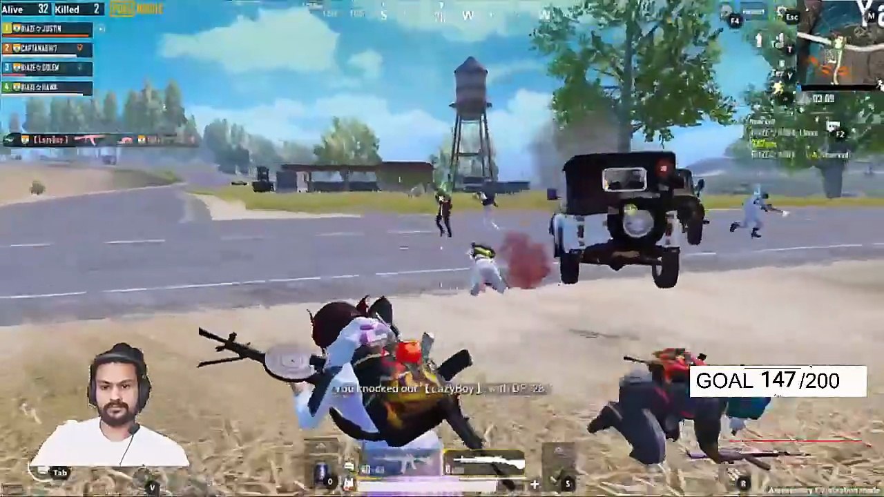 PUBG/BGMI Comedy Moments: You Won't Stop Laughing!