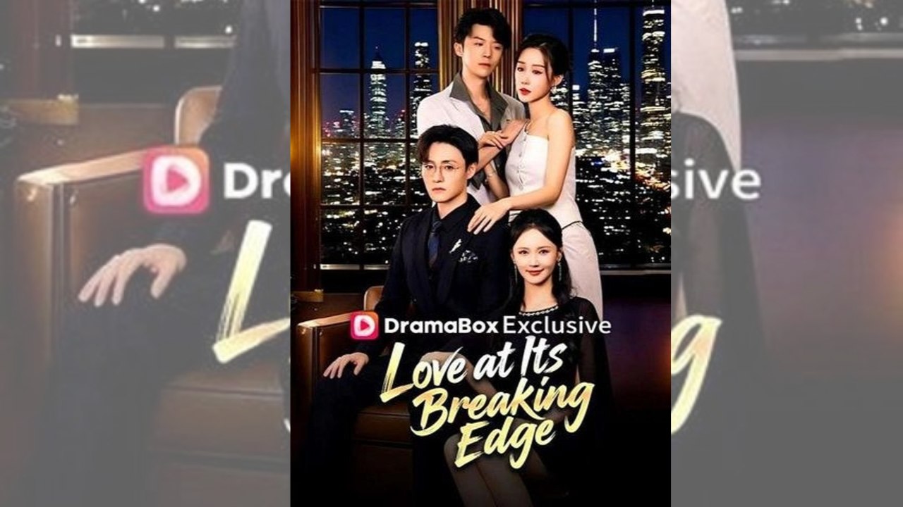 Love at Its Breaking Edge | 🎬 FULL MOVIE | 🌍 ENGSUB | Tragic.Romance