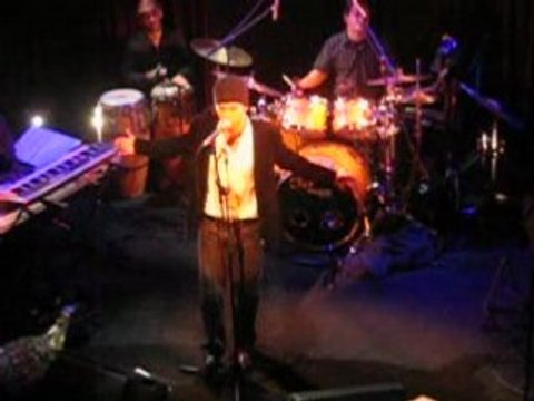 Greg Ingrao Fleur Sauvage accoustic