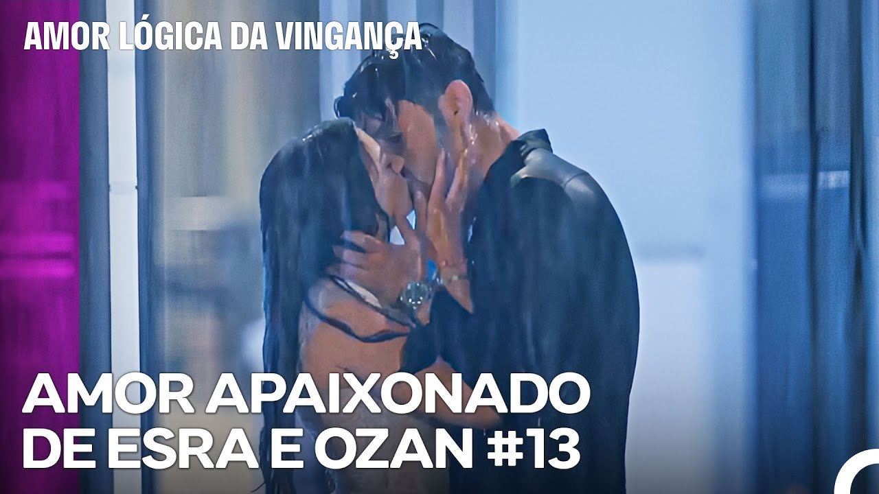 Guerra Fria Entre Çağla E Esra - Amor Lógica da Vingança
