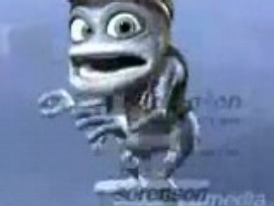 Crazy frog.3gp