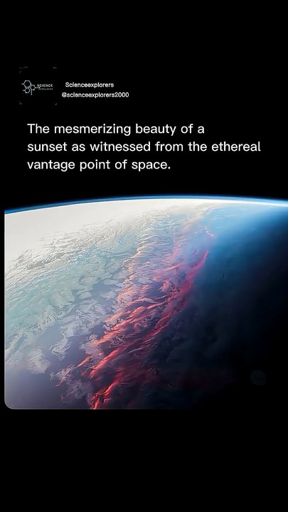 Celestial Sunset