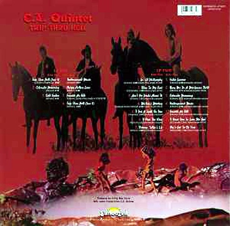 C. A. Quintet – Trip Thru Hell ; Garage Rock, Psychedelic Rock