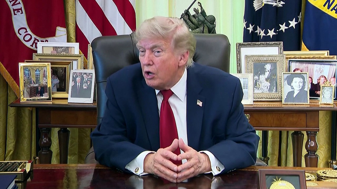Trump: Il disegno di legge sull'accessibilità degli alloggi è 'un grande sbadigliò | Film Completo in Italiano