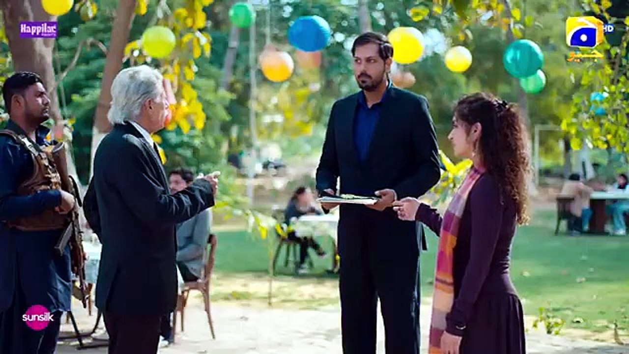 Humrahi Episode 27