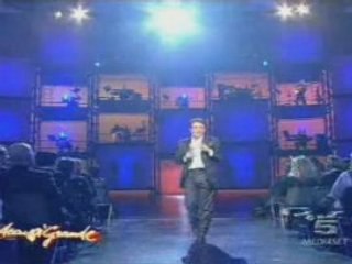 Massimo Ranieri - Se Bruciasse La Città