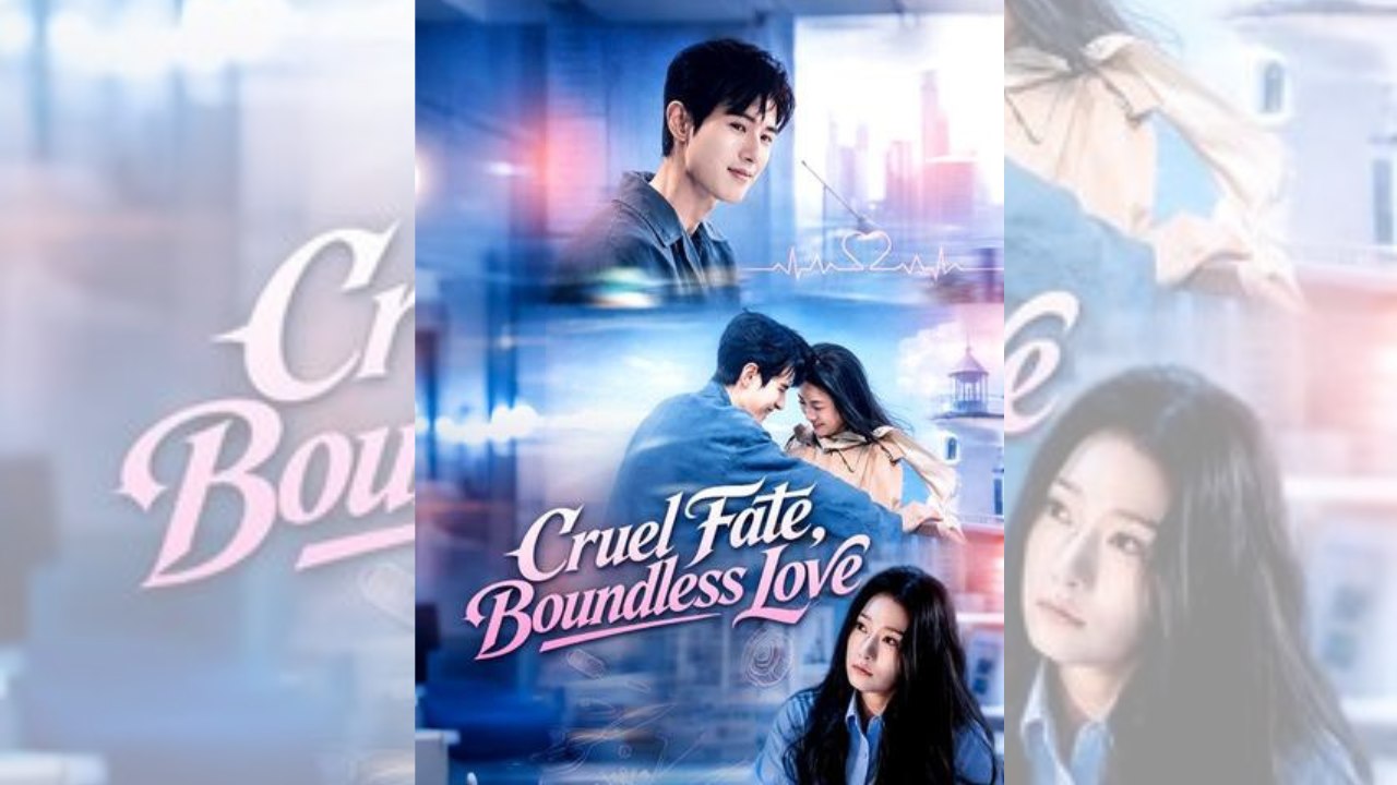Cruel Fate Boundless Love | 🎬 FULL MOVIE | 🌍 ENGSUB | Tragic.Romance