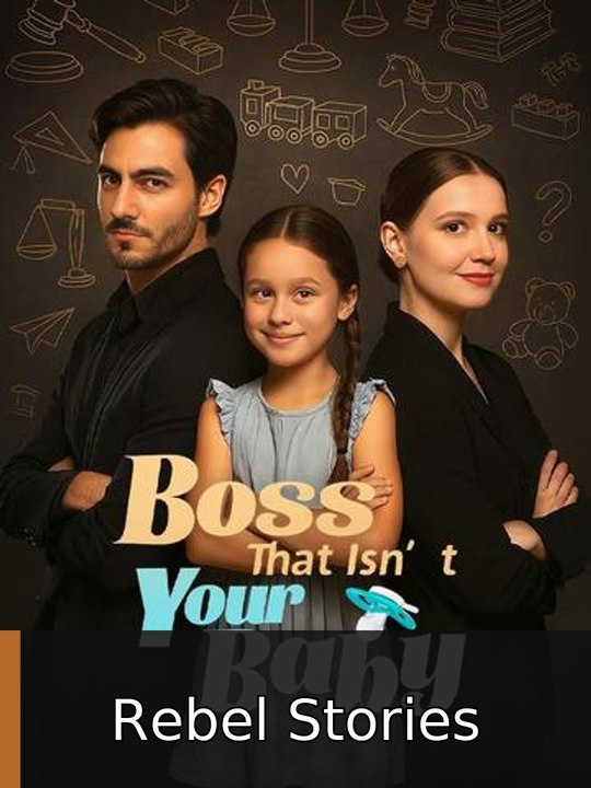 Boss That Isn’t Your Baby Fullep | Rebel Stories