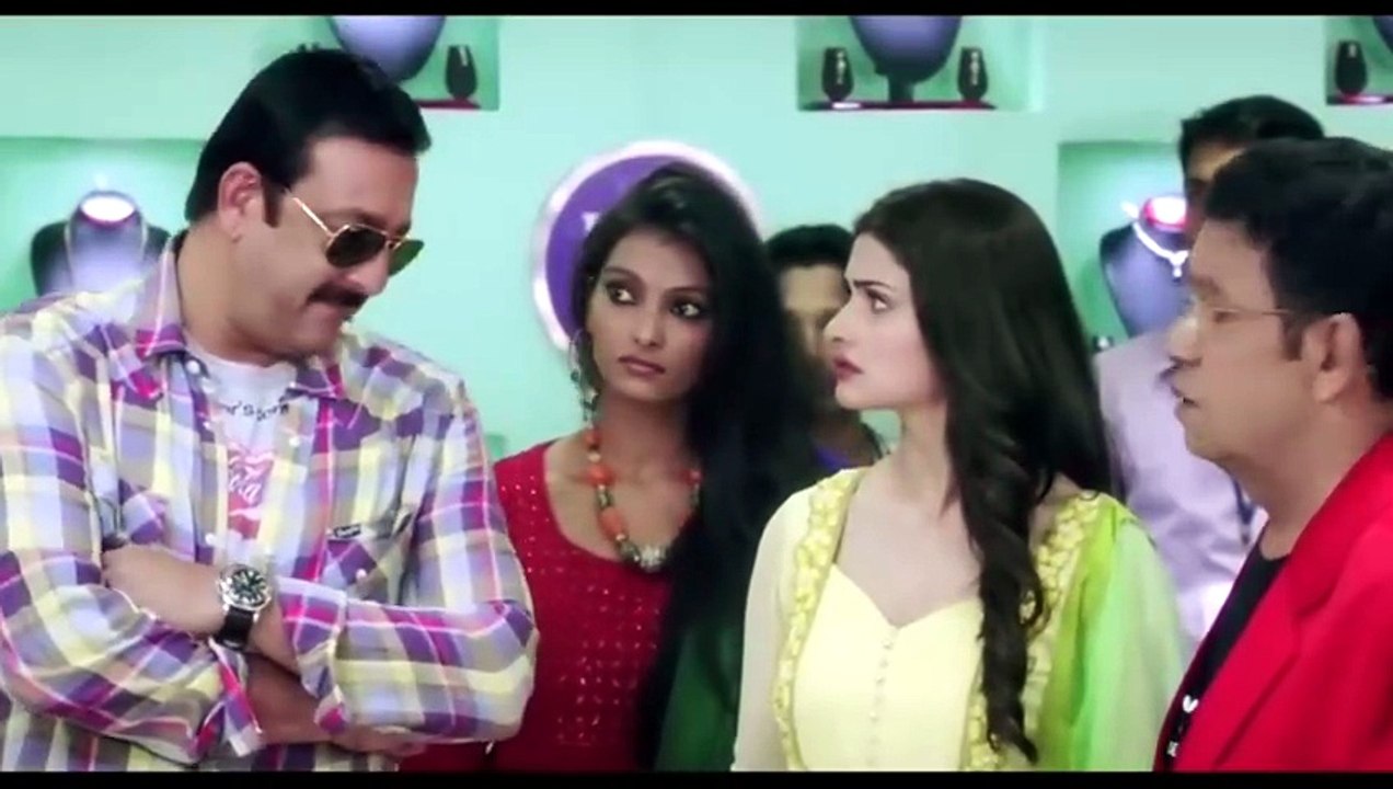 Police wale hain hum, dhobi ghat wale  nahi sir | Policegiri | Hindi Movie |  Sanjay  Dutt