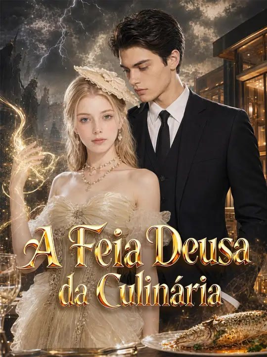 A Feia Deusa da Culinária | Série Completa | Short Drama Português