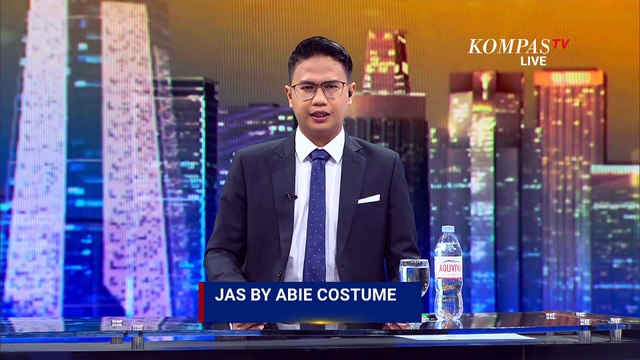 Gudang Pabrik di Cakung Jakarta Timur Kebakaran | KOMPAS SIANG
