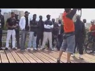 EXCLU Ioro - Black Dragon Junior "Making Of Clip" By RusKoV
