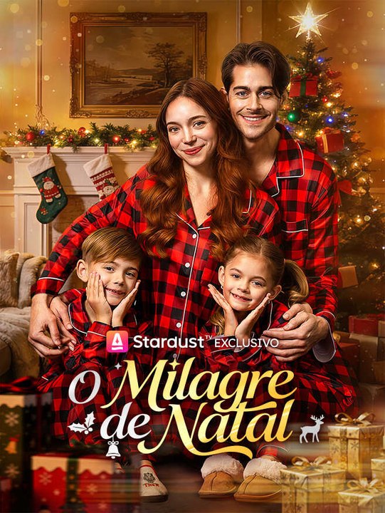 O Milagre de Natal | Série Completa | Short Drama Português