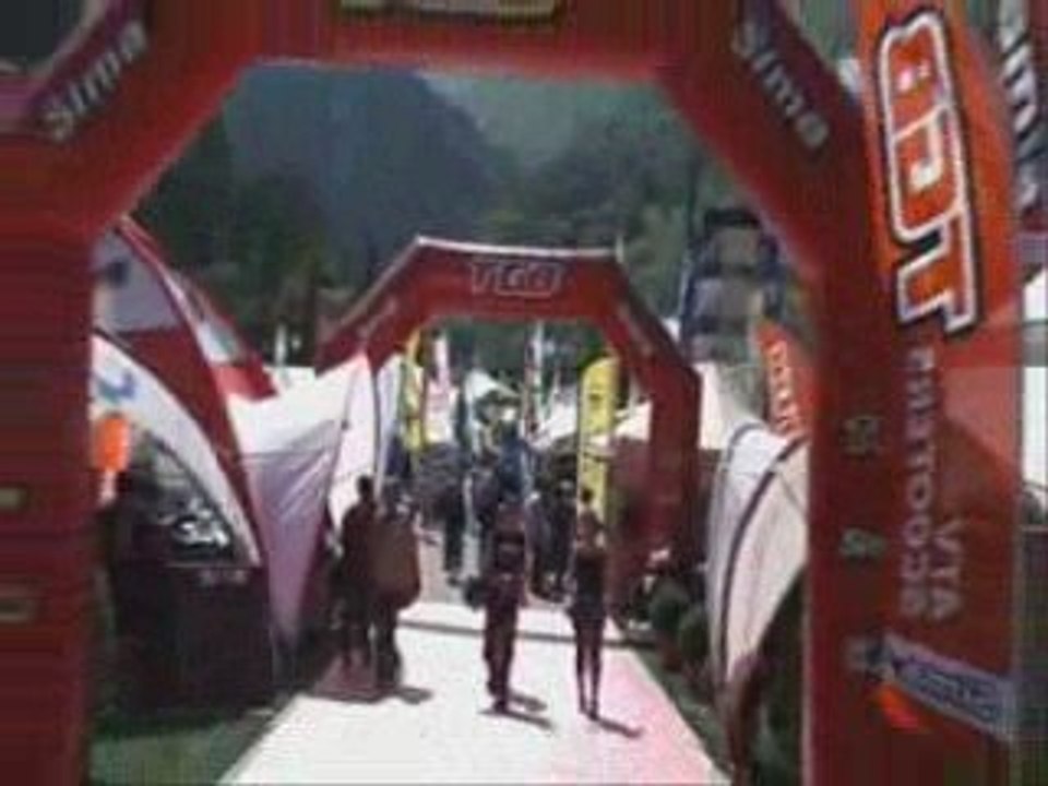 Valloire - Salon Mondial du Quad 2008