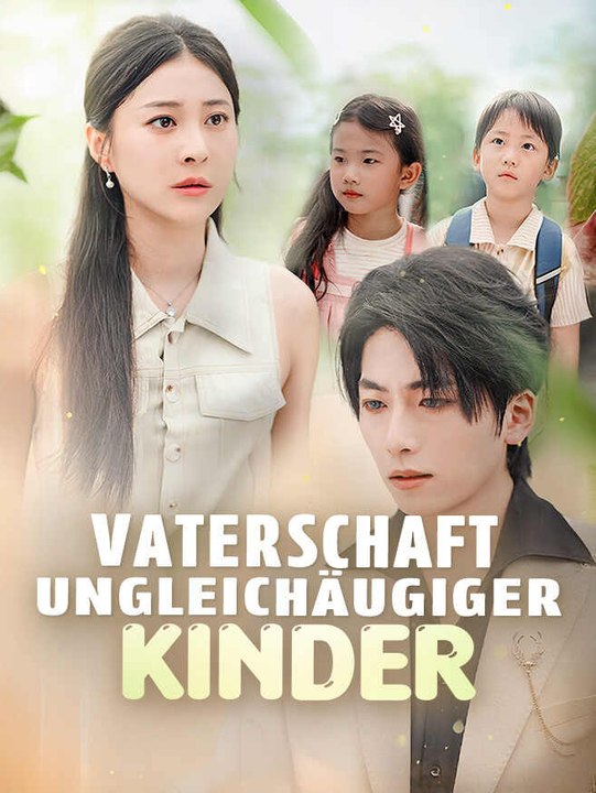 Vaterschaft ungleichäugiger Kinder | Komplette Serie | Short Drama Deutsch