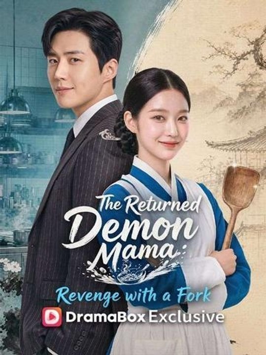 The Returned Demon Mama: Revenge with a Fork Episode CineLatino Drama
