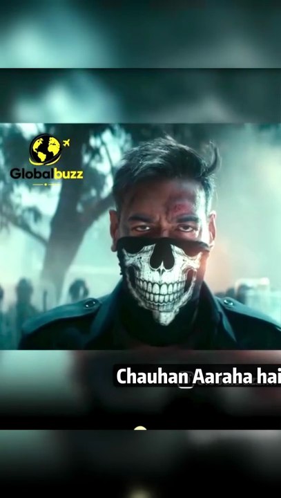 CHAUHAAN Official Teaser | Ajay Devgn New Movie First Look & Reaction