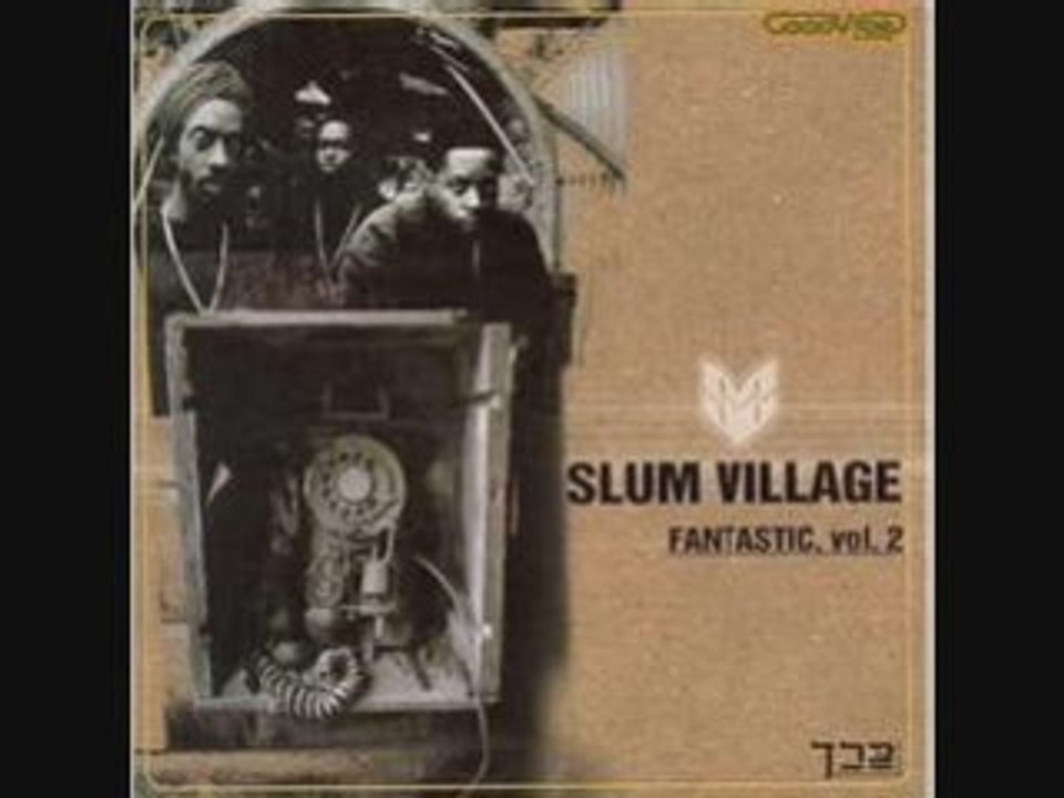 Slum Village - Once Upon A Time (feat. Pete Rock)