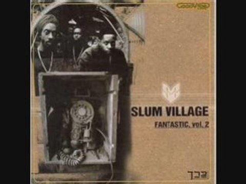 Slum Village - Once Upon A Time (feat. Pete Rock)