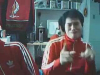 BSB - china back street