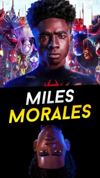 Miles Morales bientôt en Live action dans le MCU ?